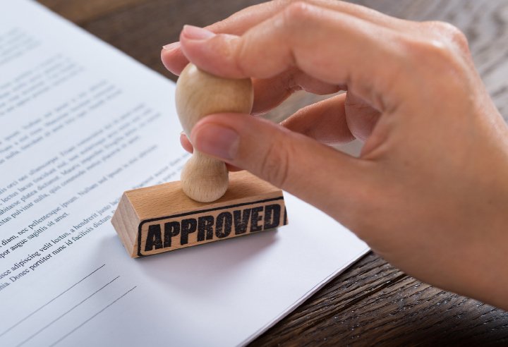 APPROVED