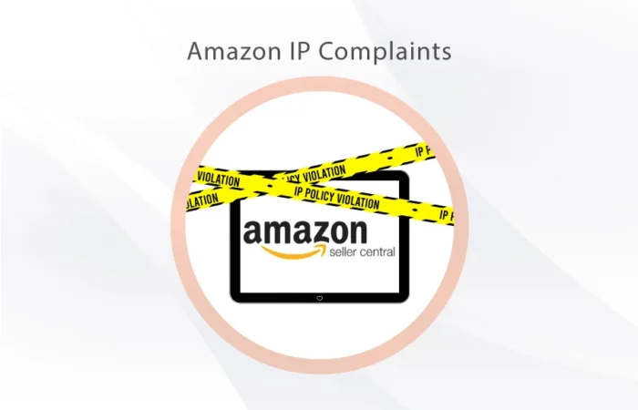 Amazon IP complaints