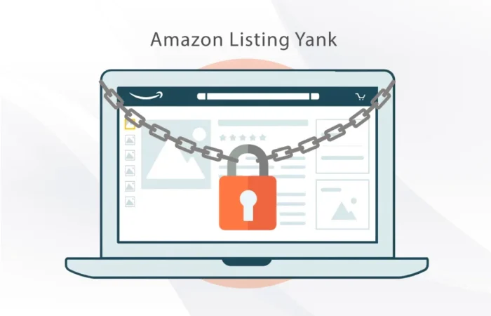 Amazon Listing yank solutions